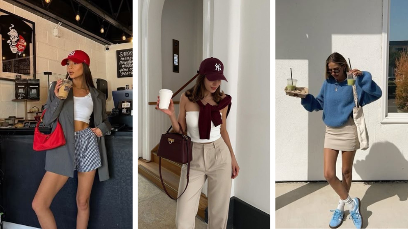 Simple outfits