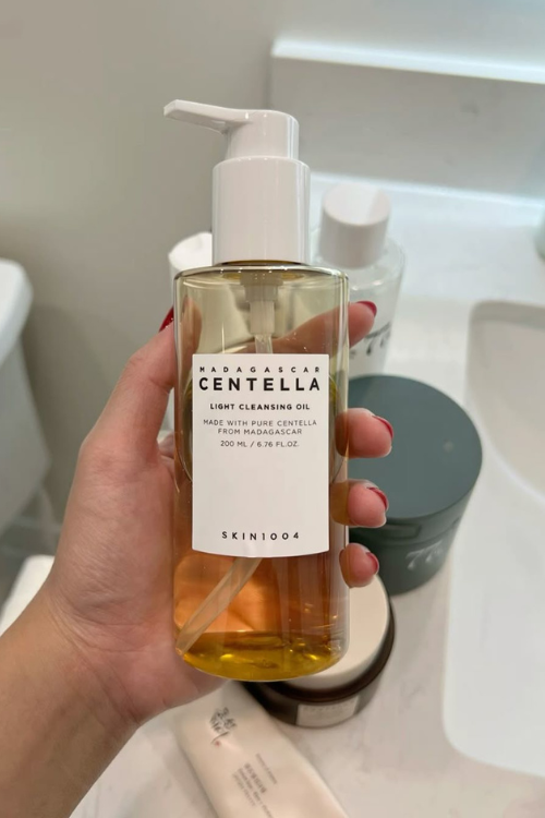 Korean skincare