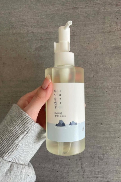 Korean skincare