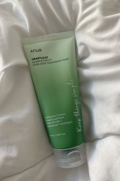 Korean skincare