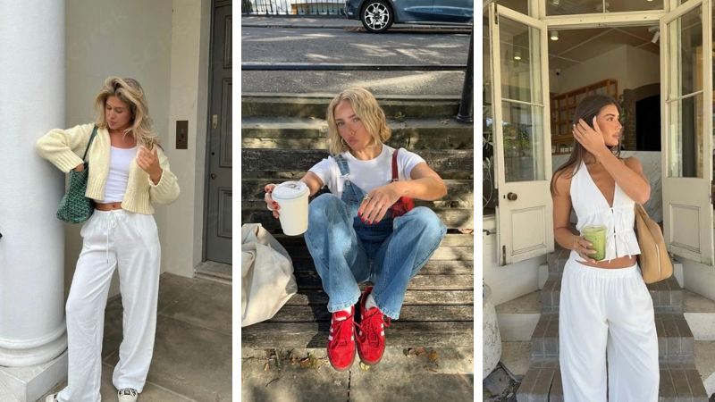 Comfy outfits