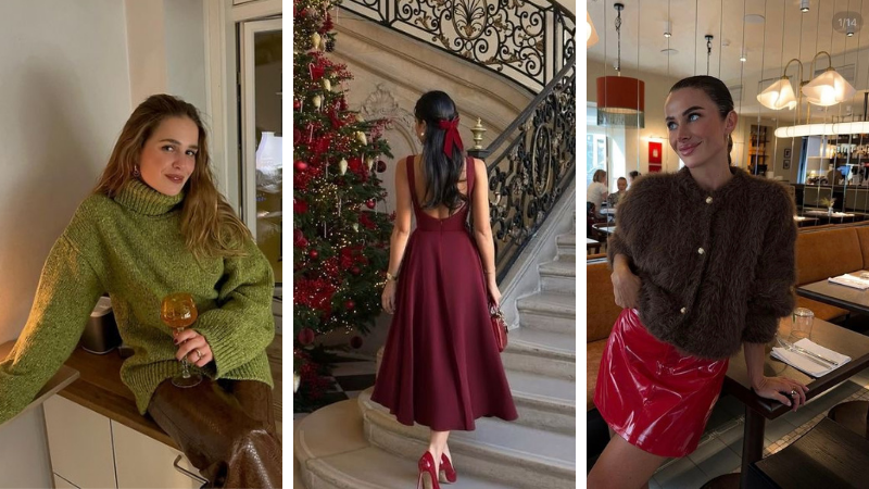 Christmas outfits
