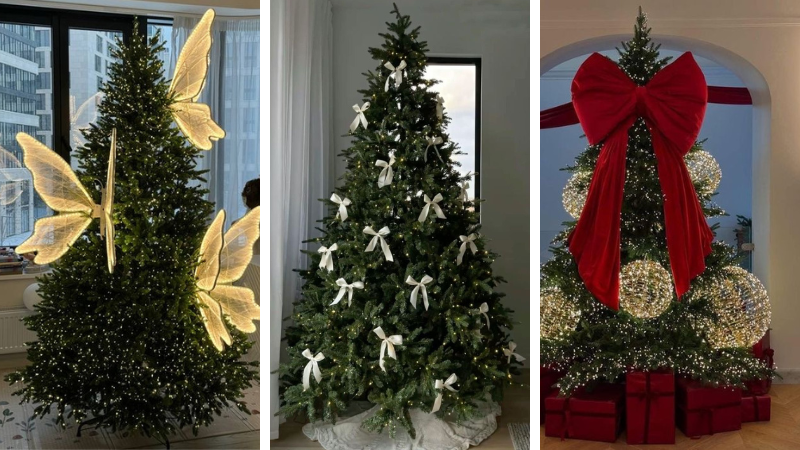 Christmas tree