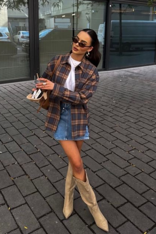 cowboy boots outfits