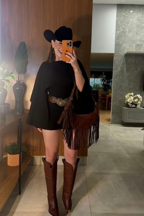 cowboy boots outfits