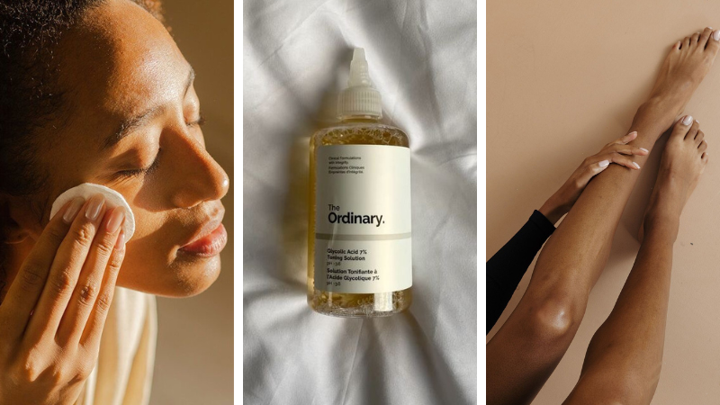 Glycolic acid