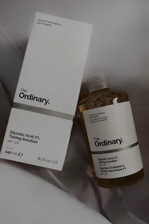 glycolic acid