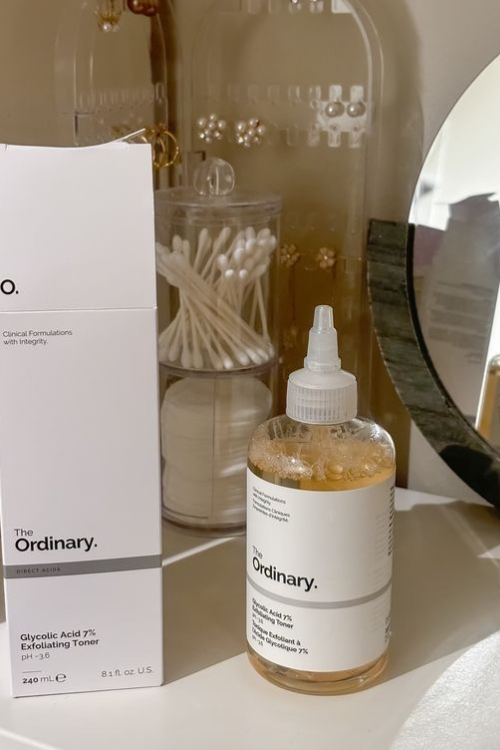 glycolic acid