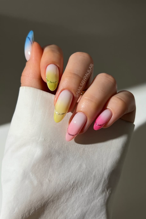 summer nails