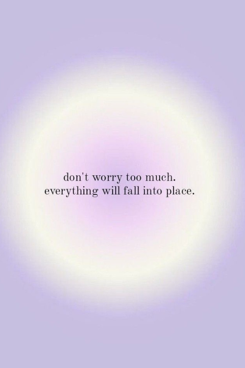 Affirmations