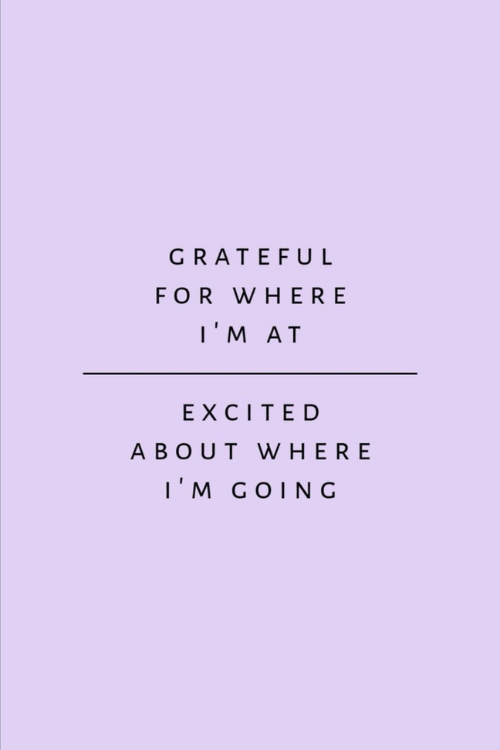 Affirmations