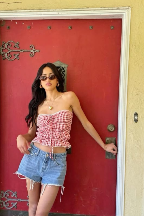 casual spring outfits