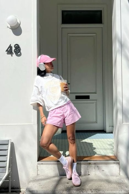 casual spring outfits