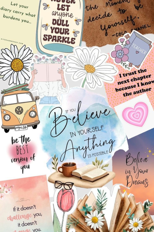 positive affirmations