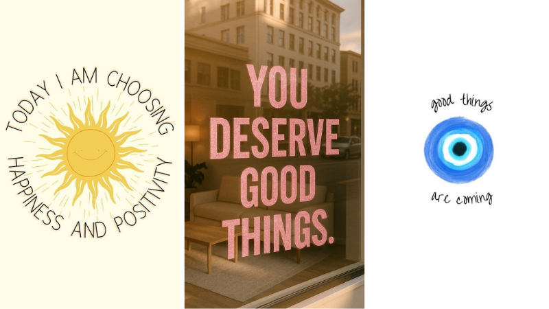 Positive Affirmations