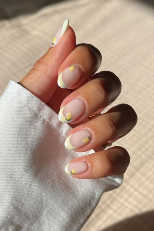 spring nails
