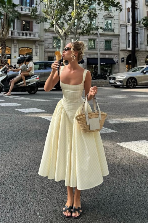 european summer outfits