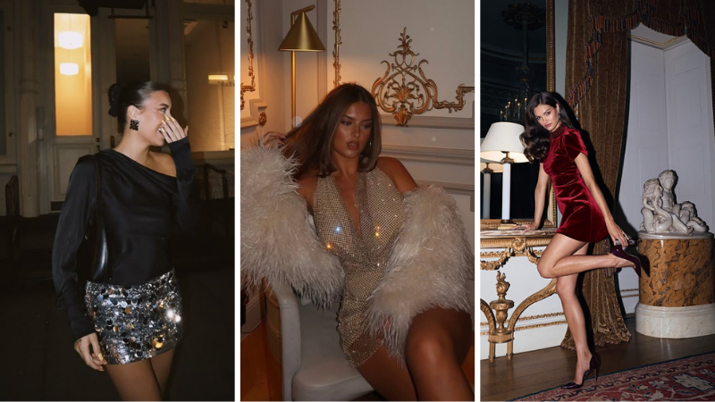 new year's eve outfits