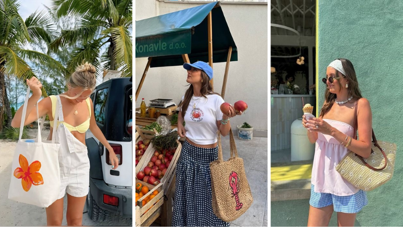 casual summer outfits