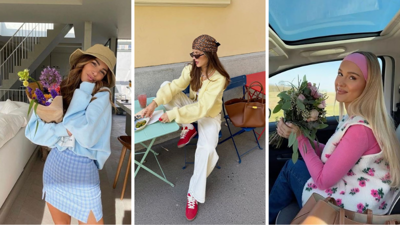 early spring outfits