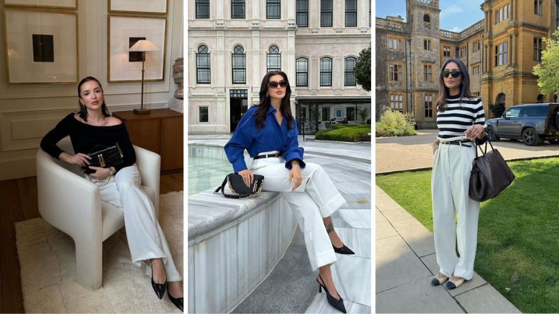 old money spring outfits