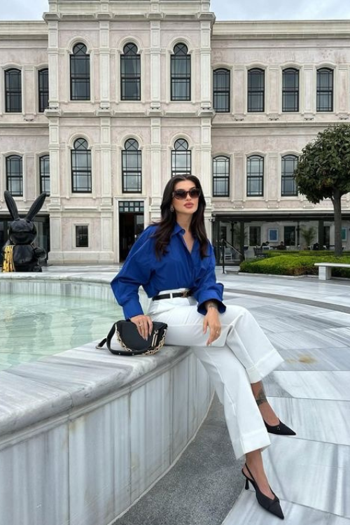 old money spring outfits