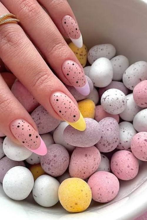 easter nails