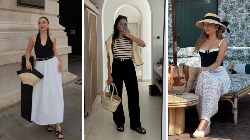 old money summer outfits