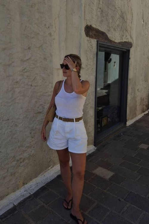 old money summer outfits