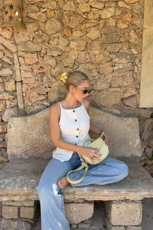 old money summer outfits