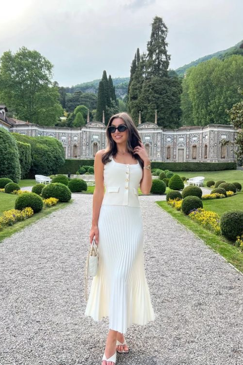 old money summer outfits