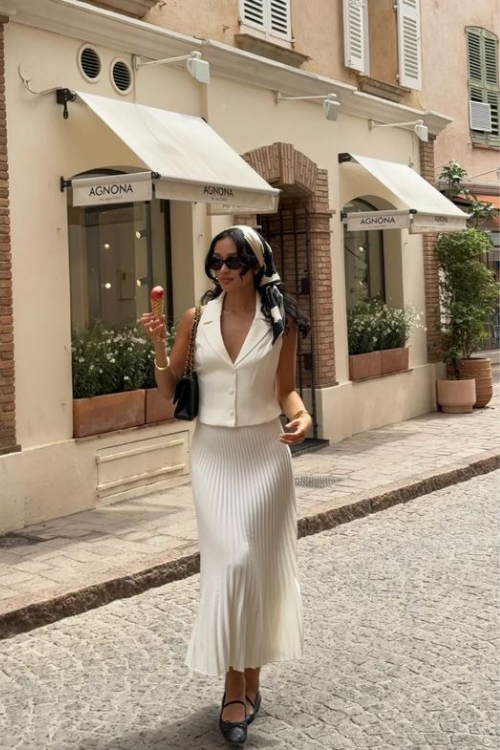 old money summer outfits