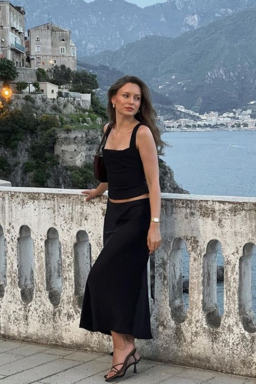 old money summer outfits