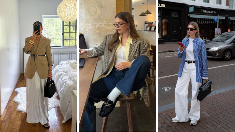 business casual outfits