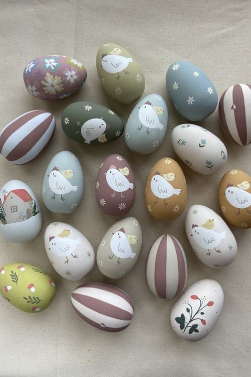 easter eggs
