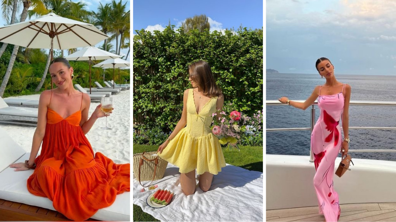 summer dresses
