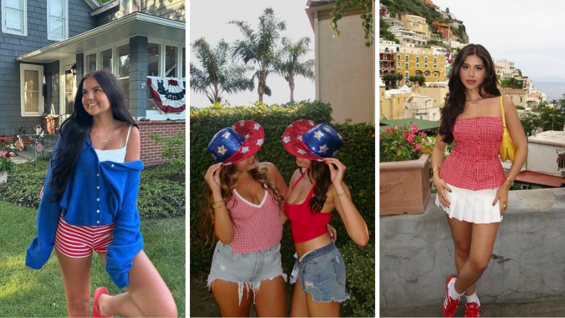 4th of july outfits