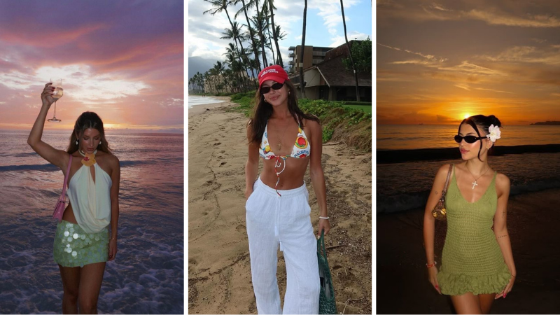 beach outfits