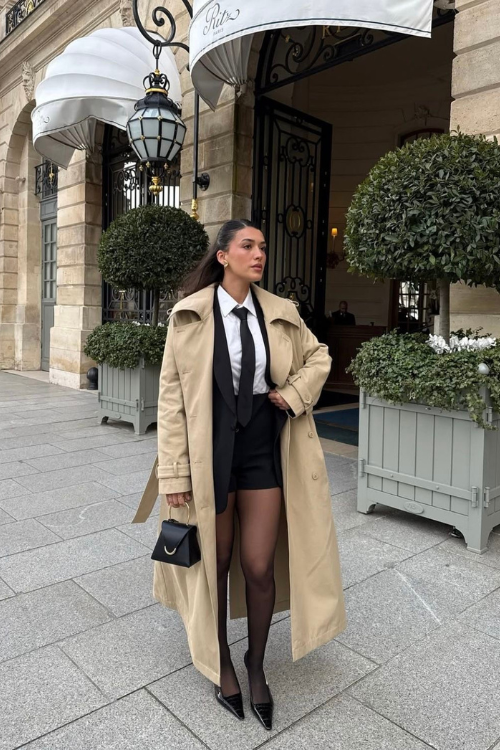 fall work outfits