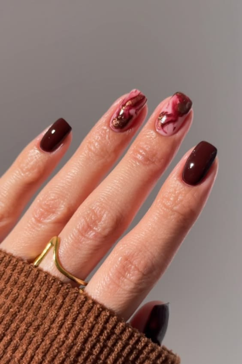 short fall nails