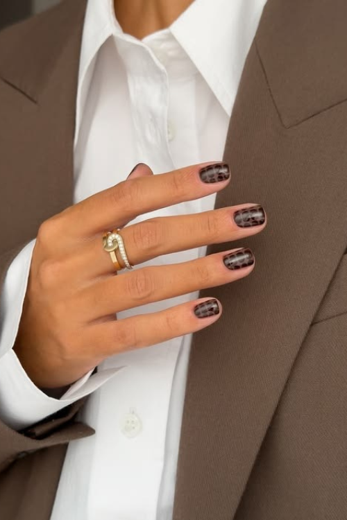short fall nails