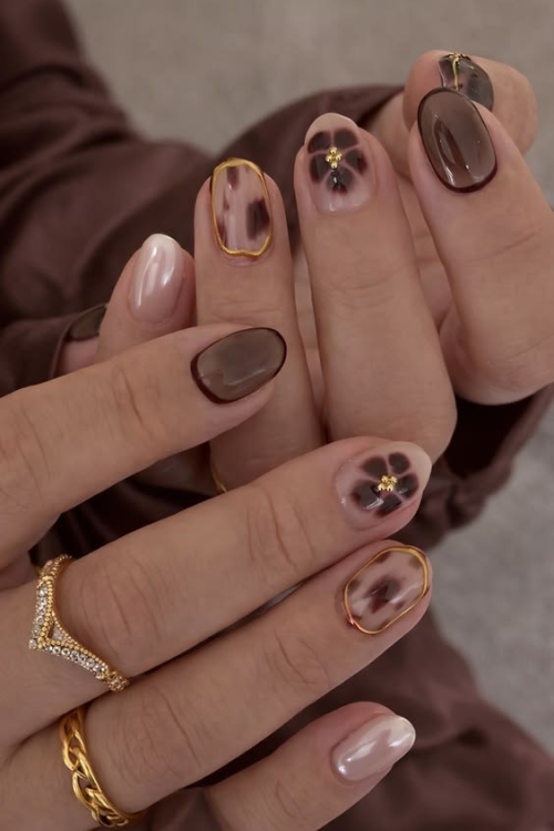 short fall nails
