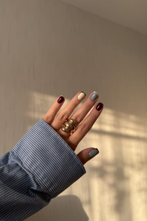 short fall nails