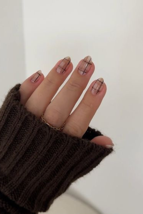 short fall nails