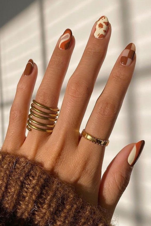 short fall nails