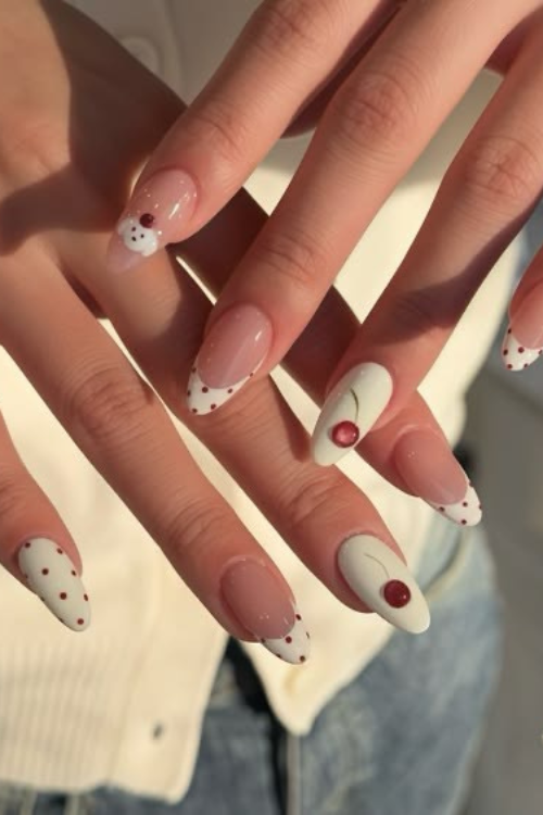 butter yellow nails