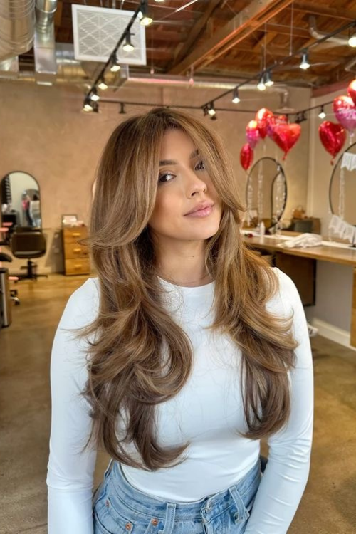 fall hair colors