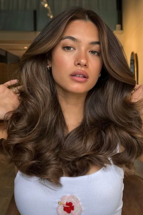 fall hair colors