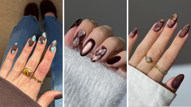 fall nails