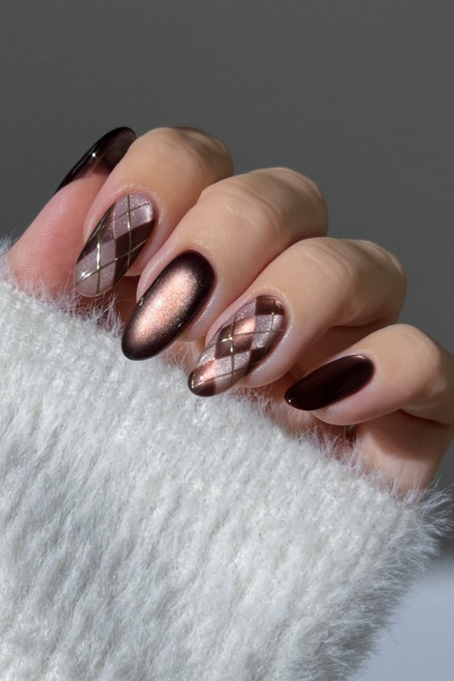 fall nails